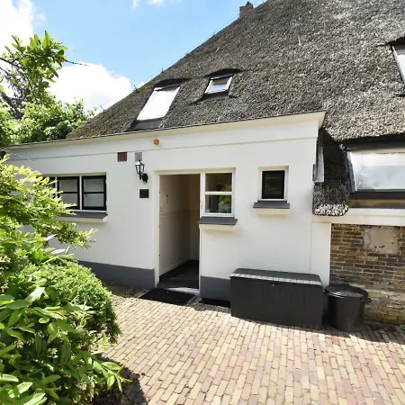Quaint In Schrool Near Forest * Schoorl